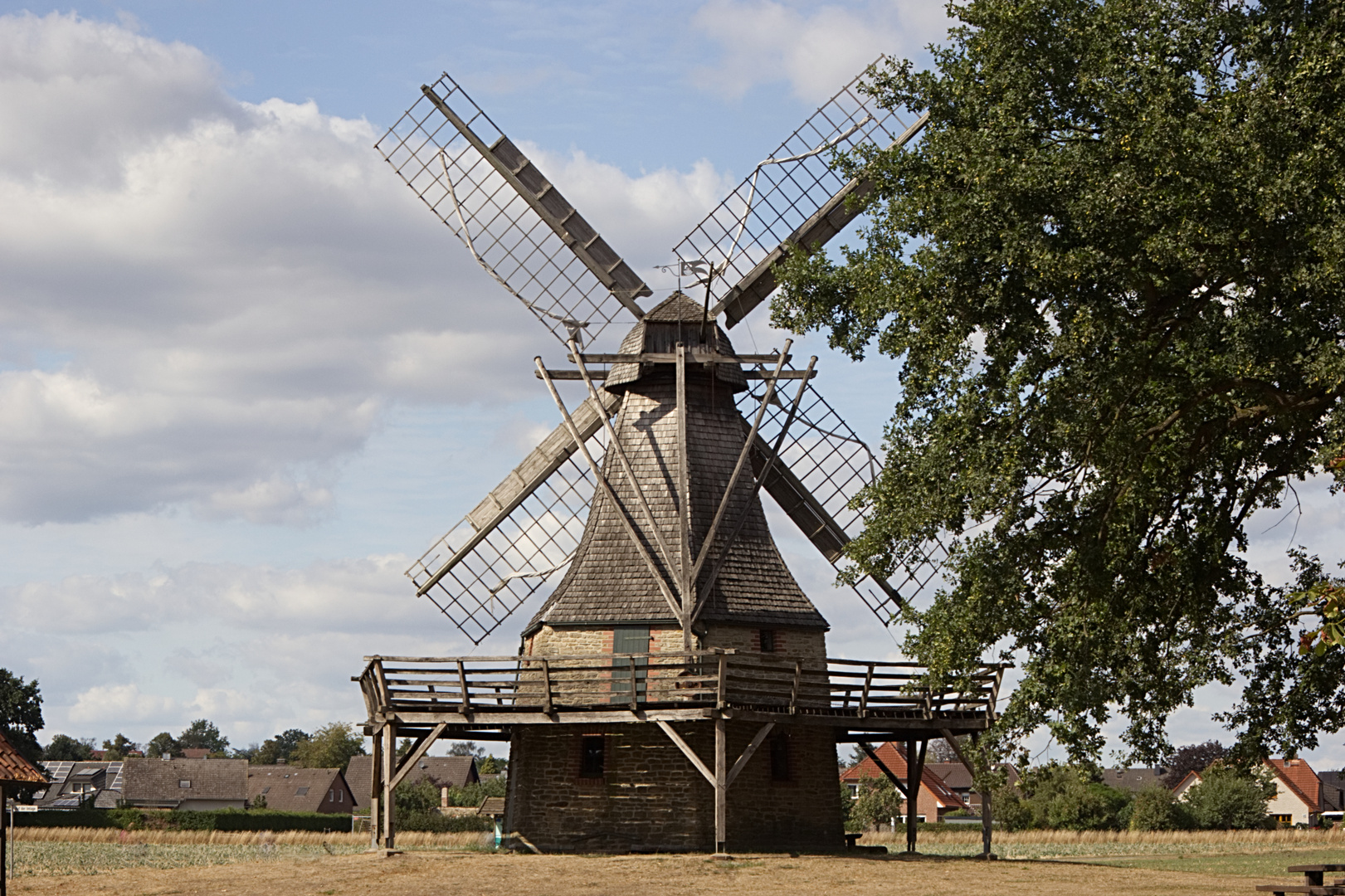 Windmühle Levern Stemwede