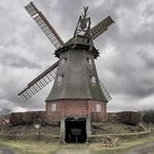 Windmühle Lübberstedt