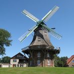 Windmühle Midlum