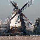 Windmühle - Minden-Meißen