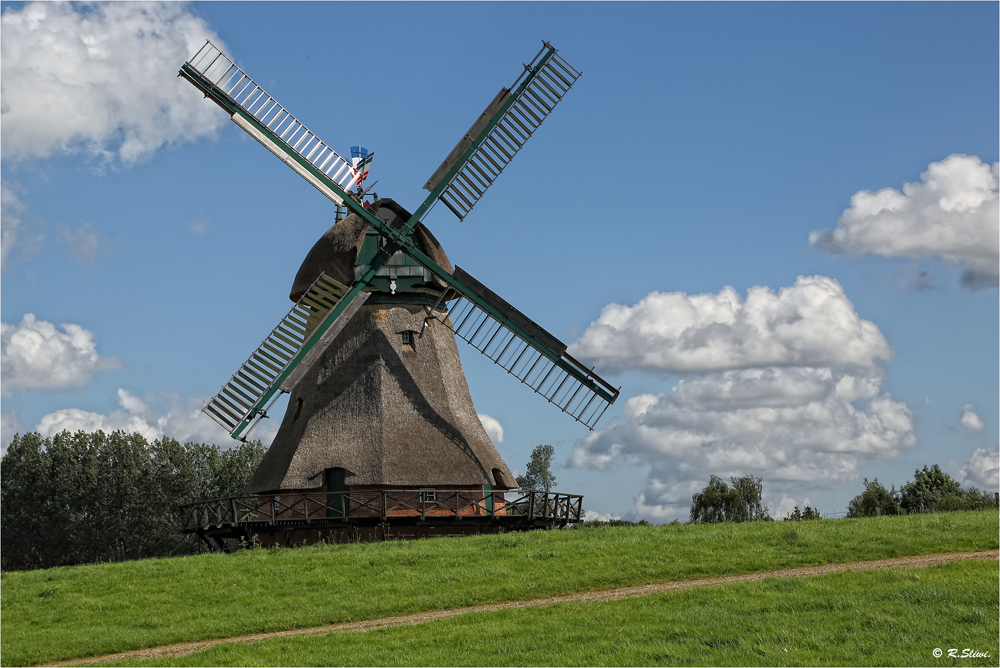 Windmühle-Molfsee