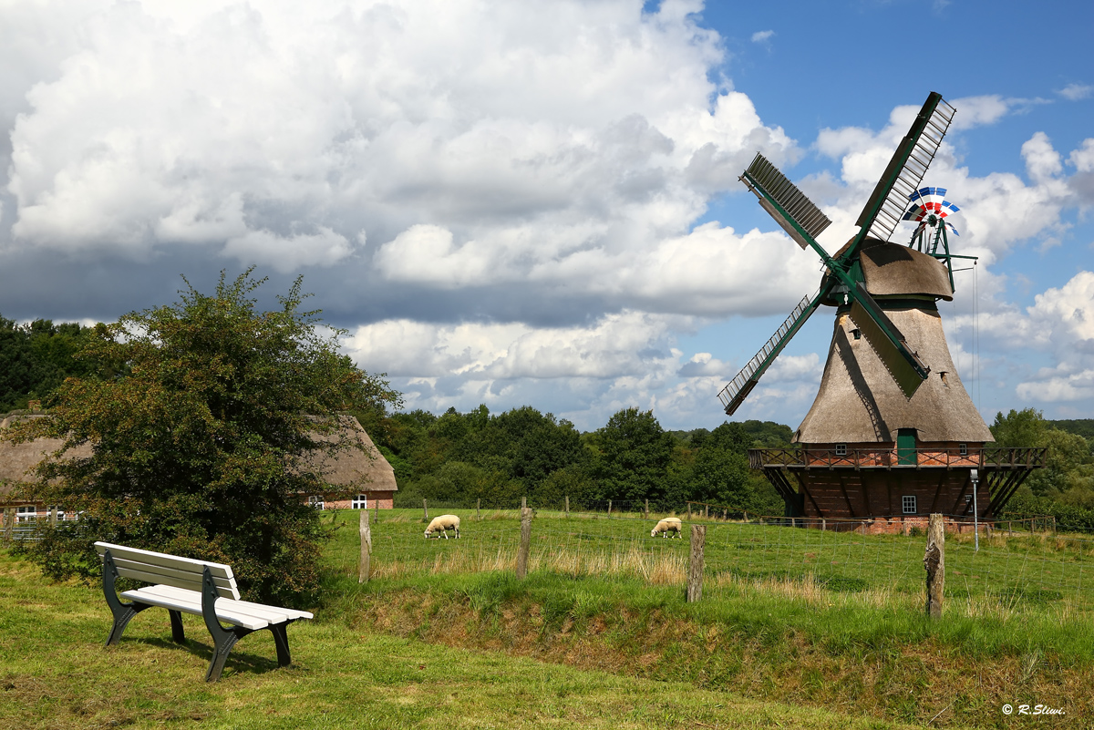 Windmühle Molfsee