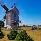 Windmühle Ohessaare