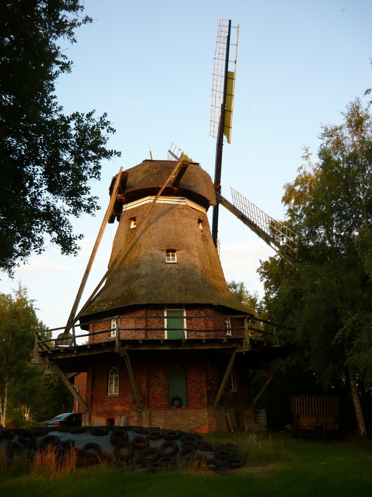 Windmühle Ostersode