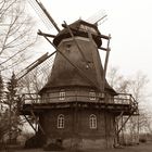 Windmühle Ostersode