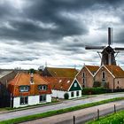Windmühle Oudeschild Texel