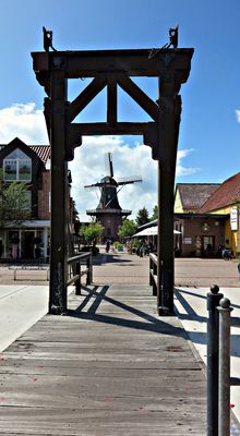 WINDMÜHLE PAPENBURG