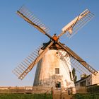 Windmühle Podersdorf