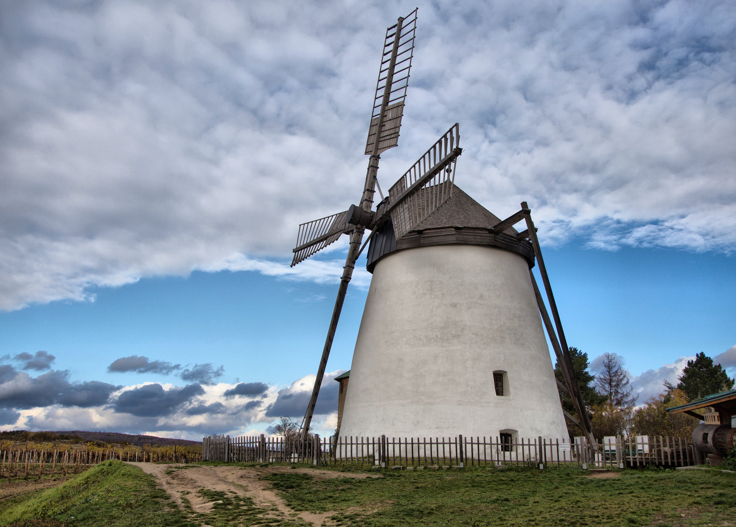 Windmühle Retz