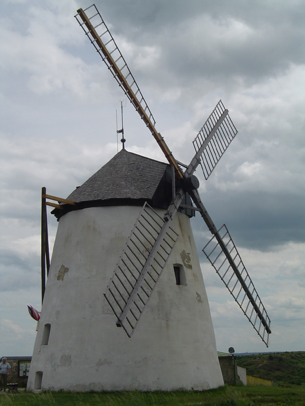 Windmühle Retz