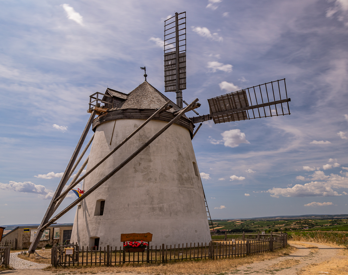 Windmühle Retz