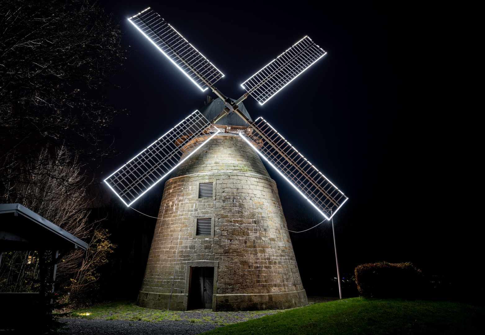 Windmühle Rodenberg