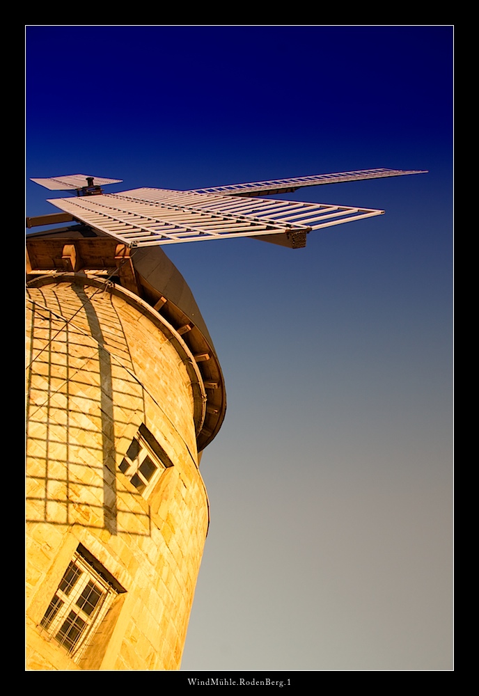 WindMühle. RodenBerg.1