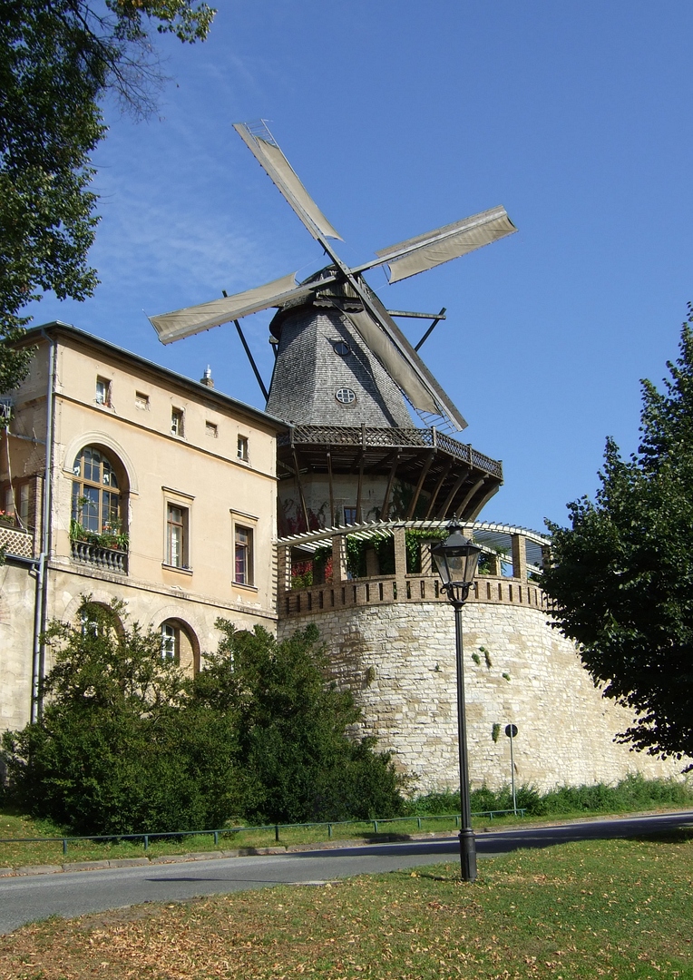 Windmühle Sanssouci