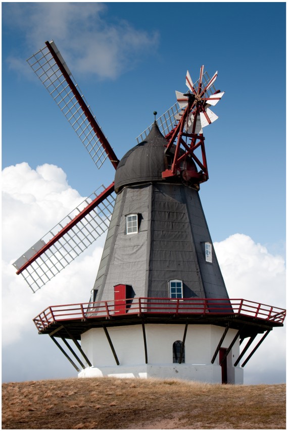 Windmühle Sonderho