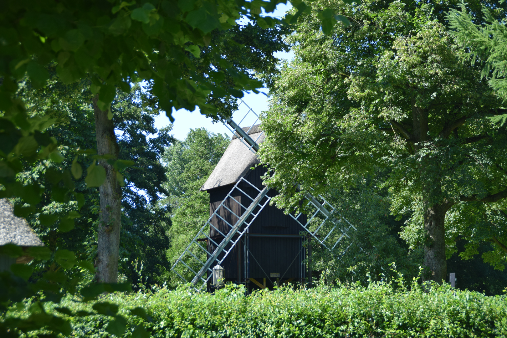 Windmühle Stade