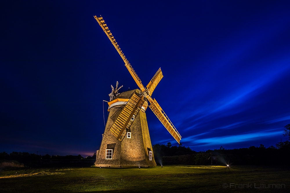 Windmühle Steinhagen