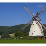 Windmühle Struckhof in Hüllhorst - Schnathorst