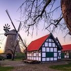 Windmühle Südhemmern 