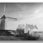 Windmühle SW Zeeland