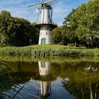 Windmühle Tholen, Niederlande