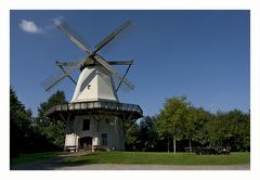 Windmühle Tonnenheide - Rahden