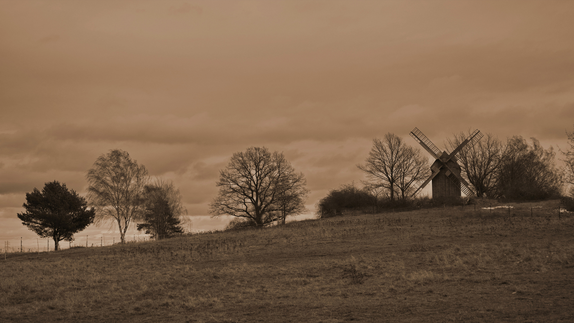 Windmühle (U)