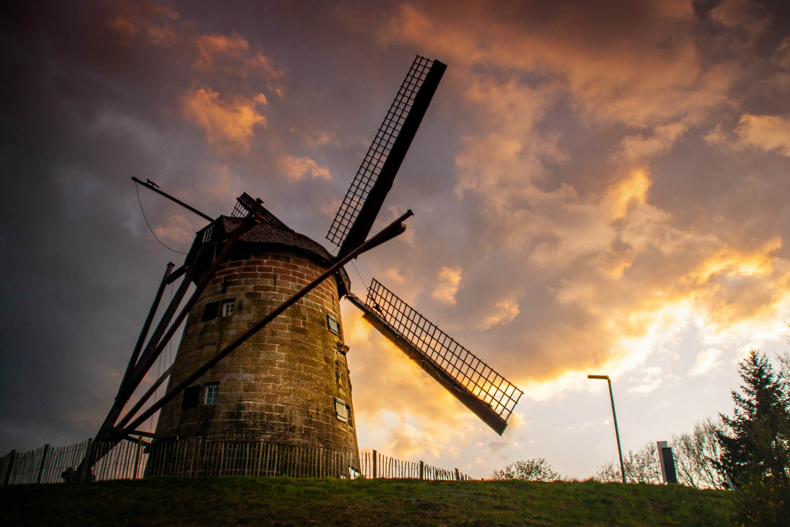 Windmühle Uelsen