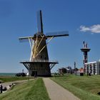 Windmühle und Arsenal