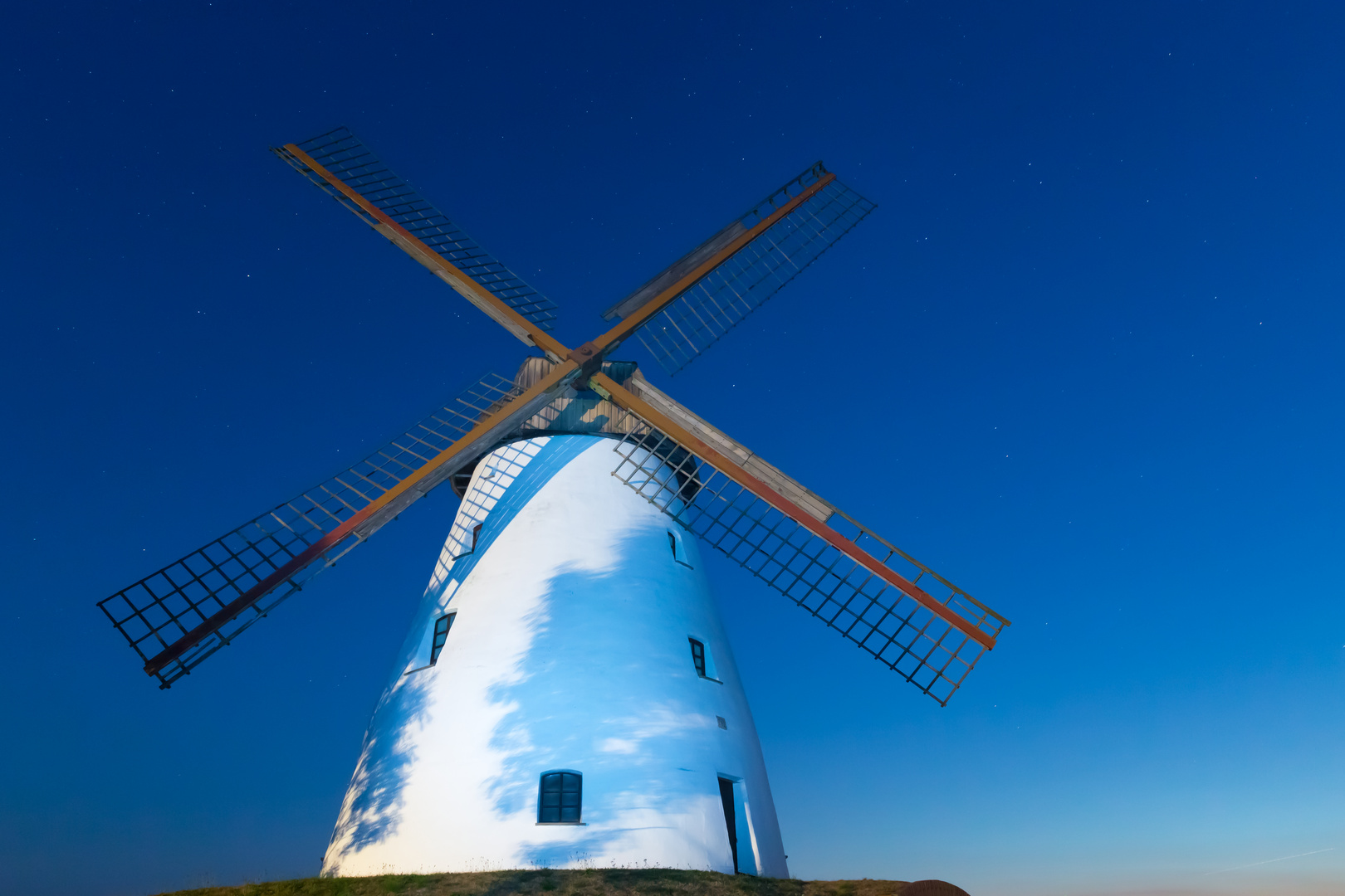 Windmühle Veltheim