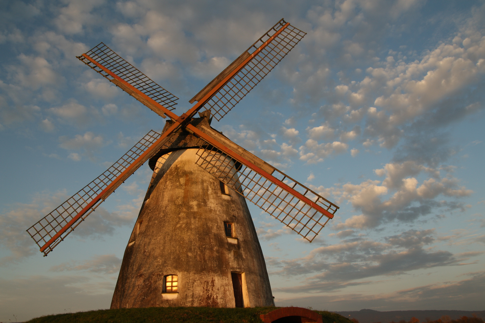 Windmühle Veltheim