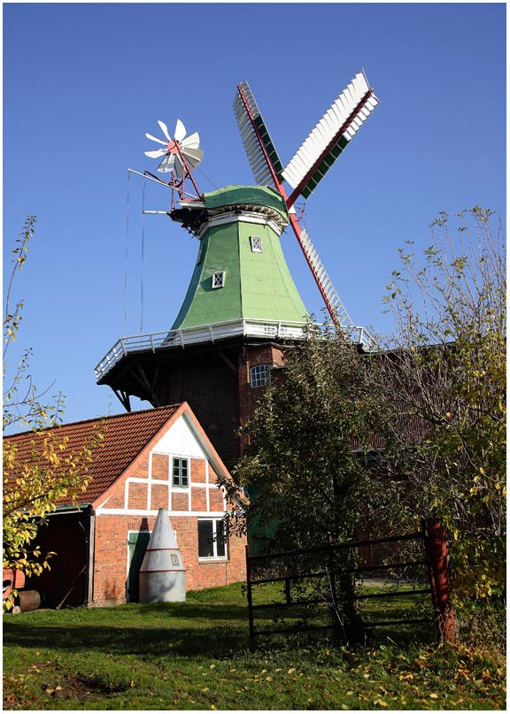 Windmühle "VENTI AMICA"...#1