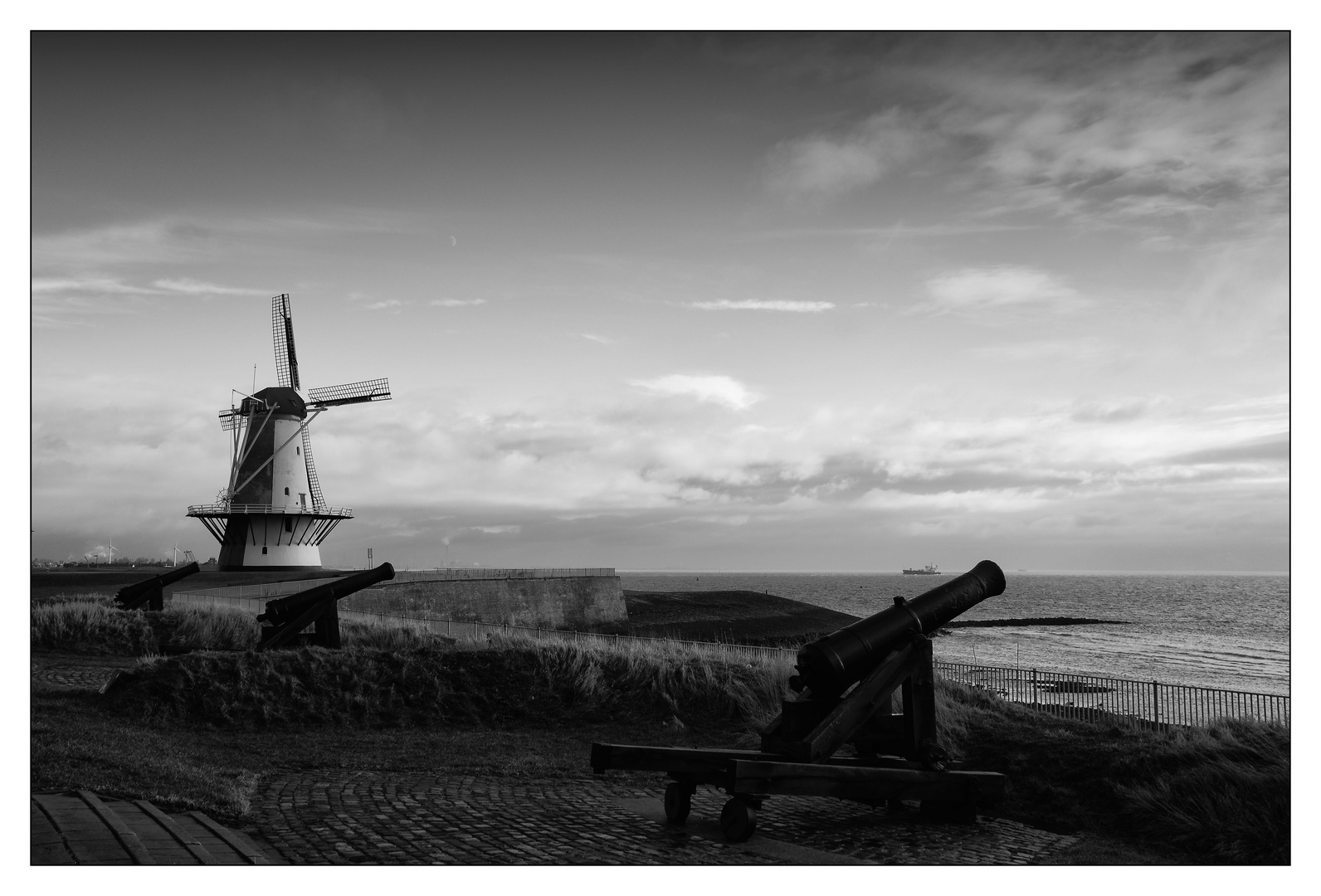 Windmühle Vlissingen