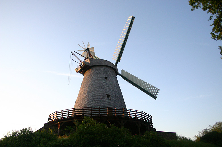 Windmühle Vlotho-Exter