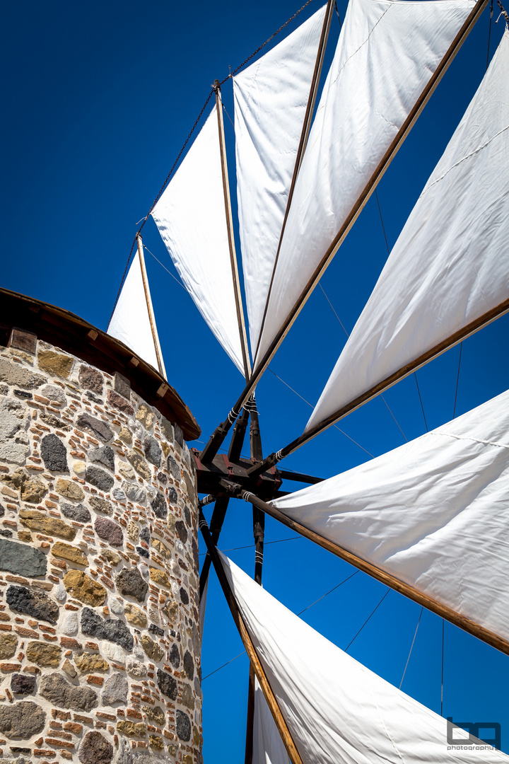 Windmühle von Andimachia