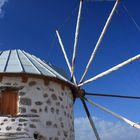 Windmühle von Bodrum