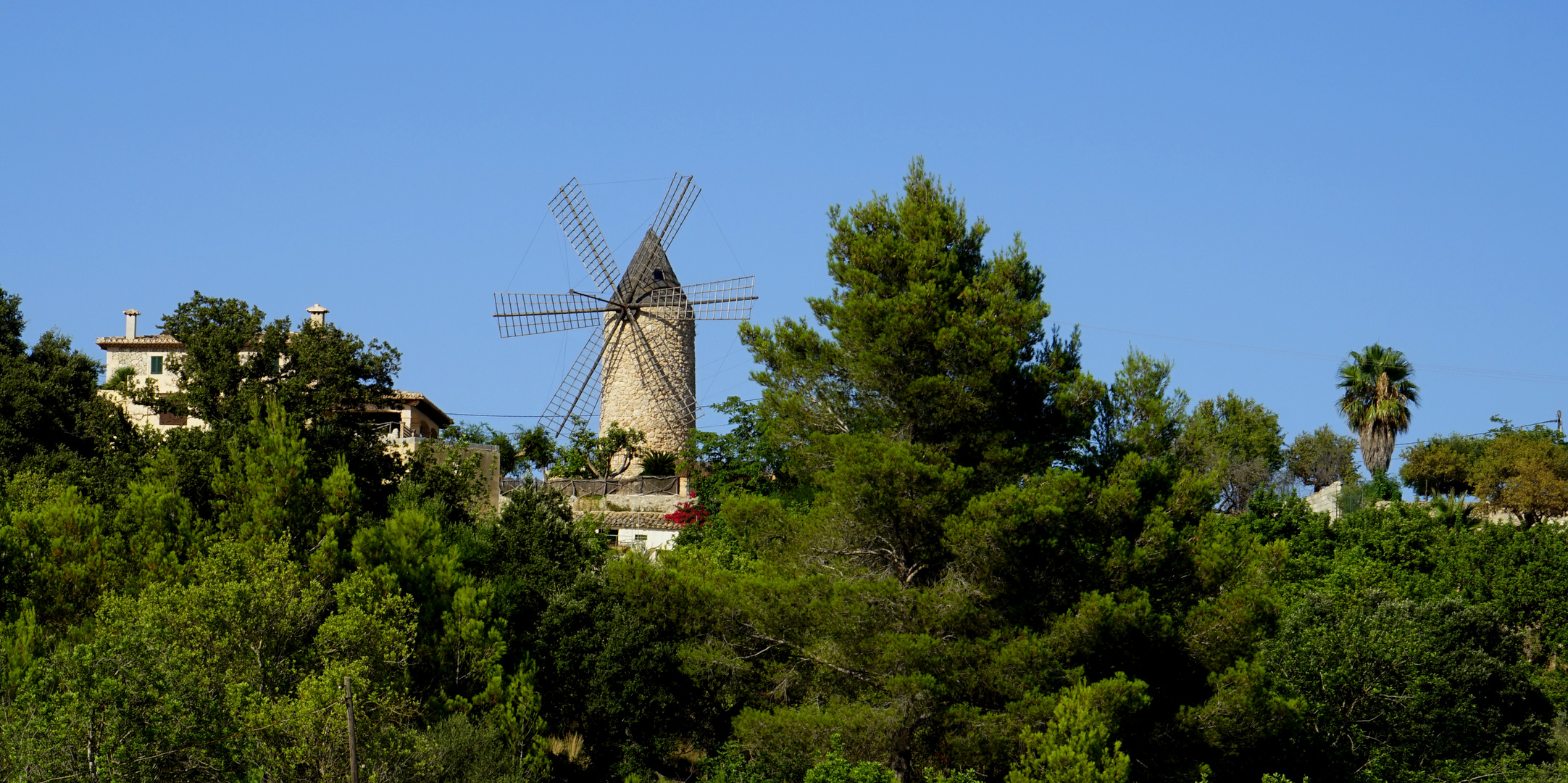 Windmühle von Campanet