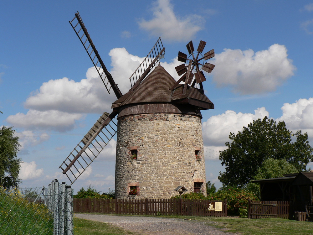 Windmühle von Endorf