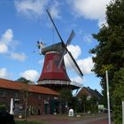 Windmühle von Greetsiel