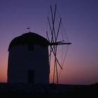 Windmühle von Naxos