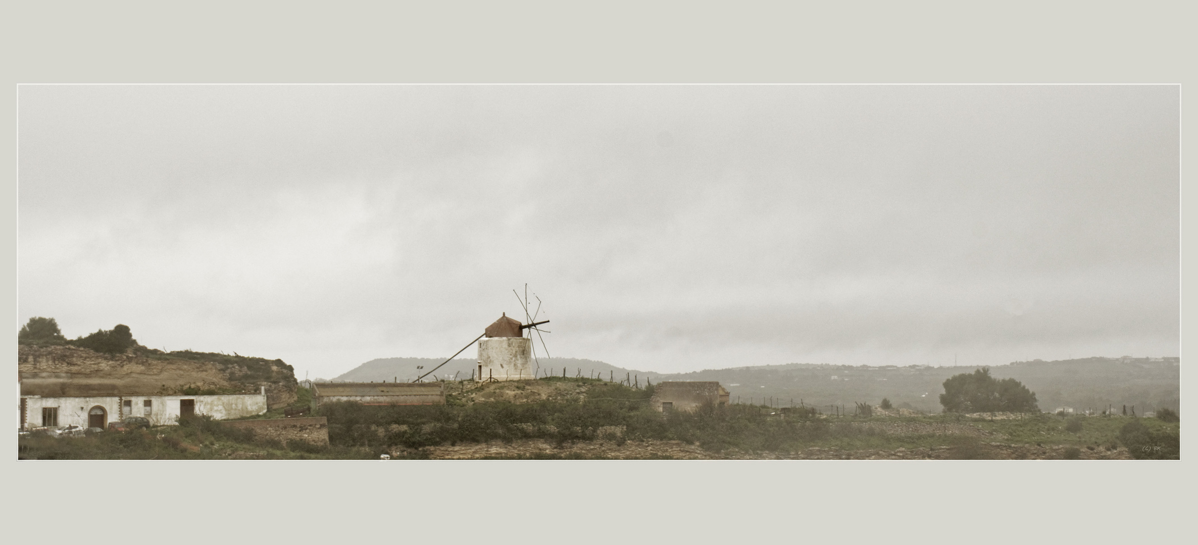 Windmühle von Vejer