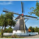 Windmühle von Werdum/Wittmund