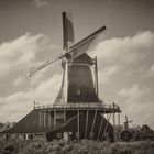 Windmühle von Zaanse Schans