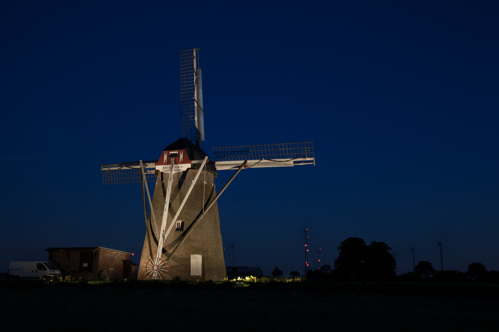 Windmühle Waldfeucht