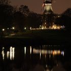 Windmühle, Wallanlagen Bremen