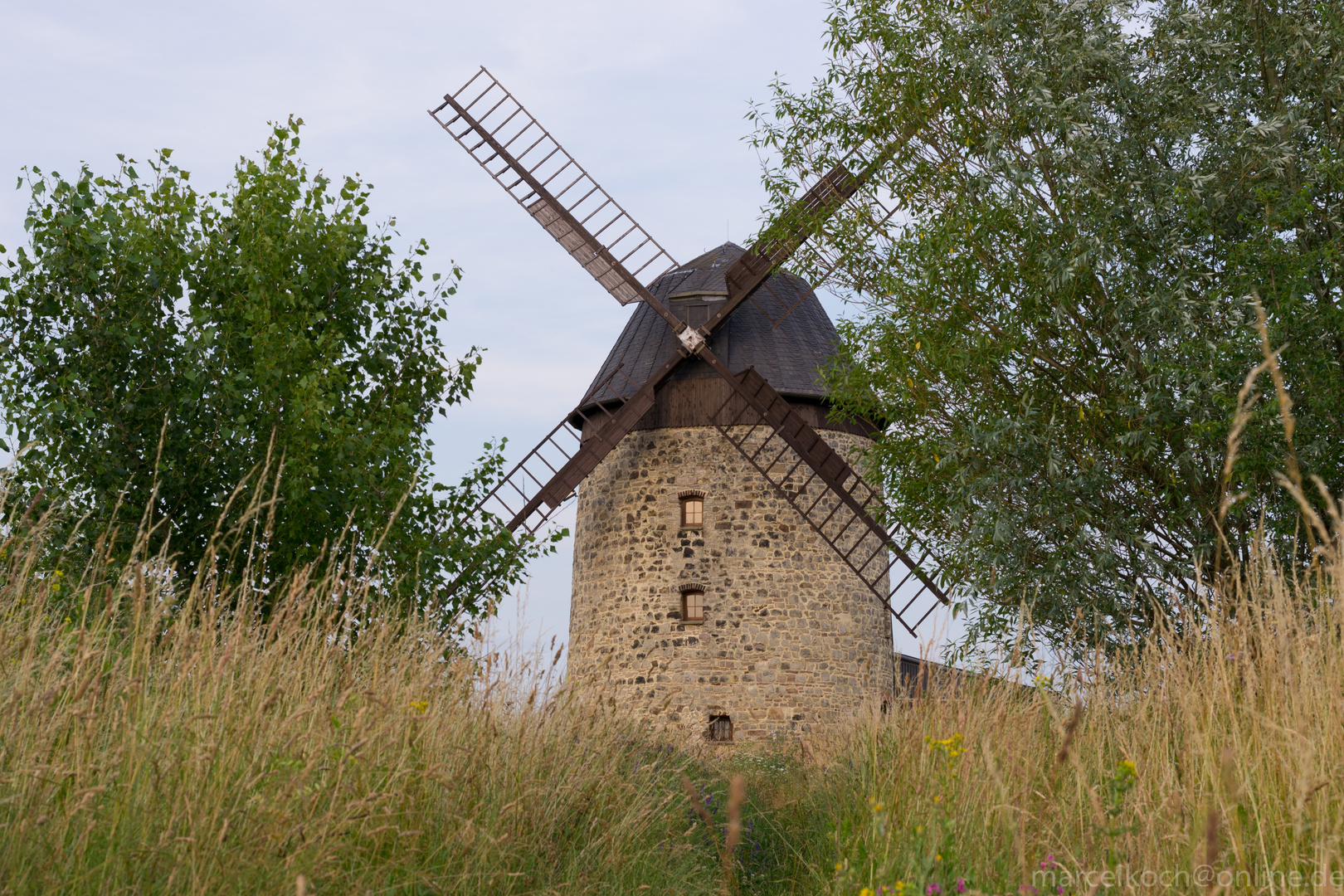 Windmühle Warnstedt