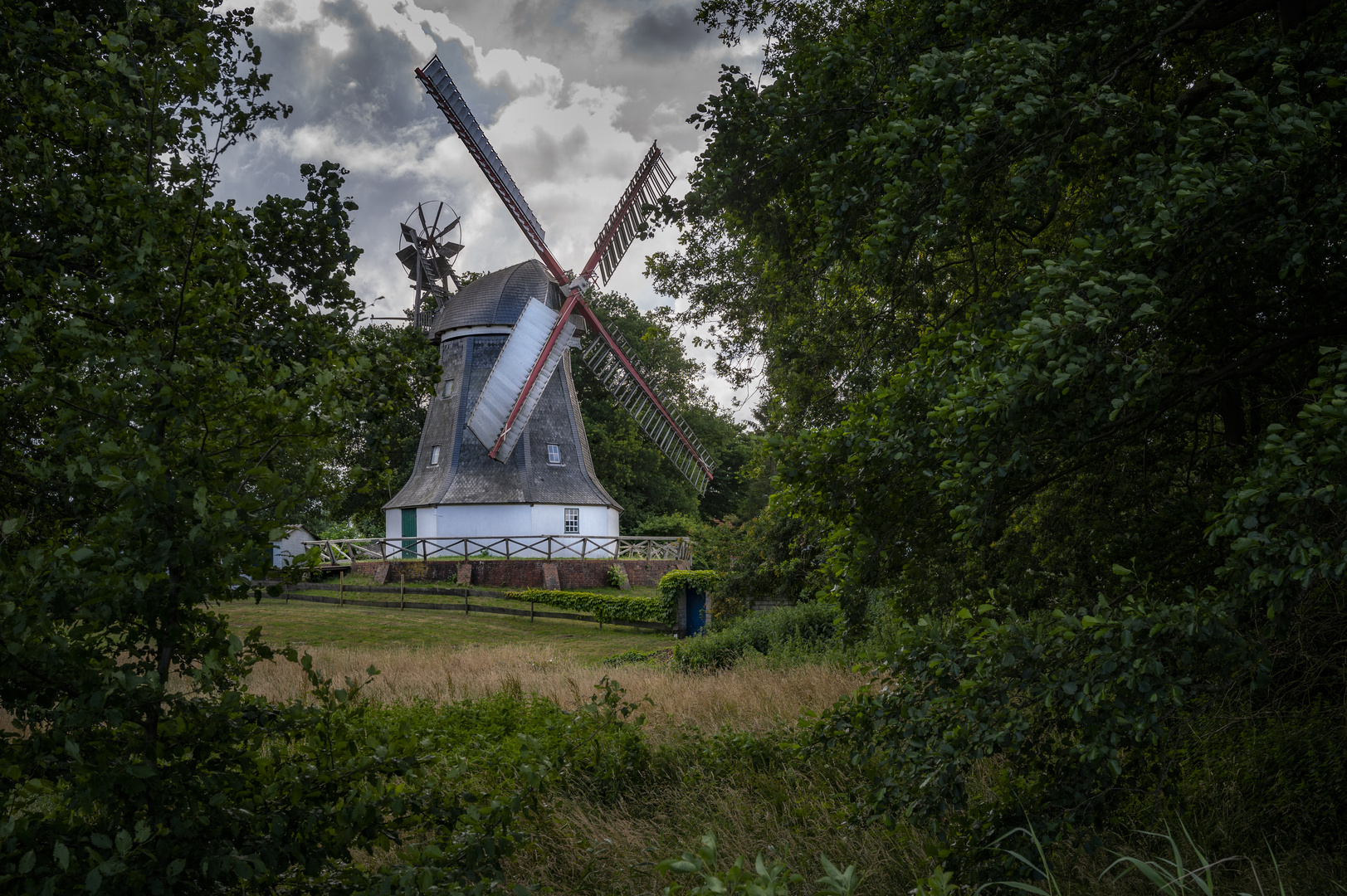 Windmühle Worpswede