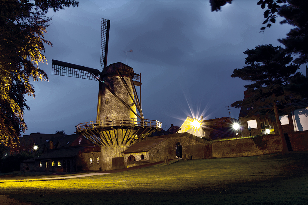 Windmühle Xanten