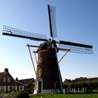 Windmühle Zoutelande