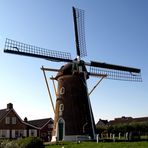 Windmühle Zoutelande